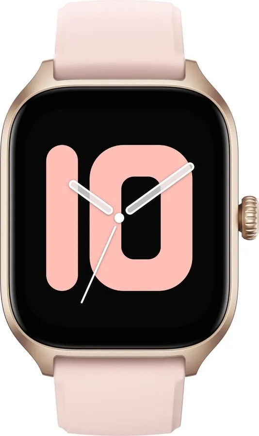 картинка Смарт-часы Xiaomi Amazfit GTS 4 A2168 Rosebud Pink от магазина КомпьютерЦентр