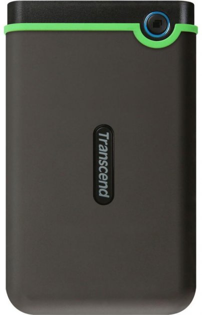 картинка HDD внешний 4Tb Transcend 2.5'' StoreJet 25M3S, USB3.0 Gray (TS4TSJ25M3S) от магазина КомпьютерЦентр