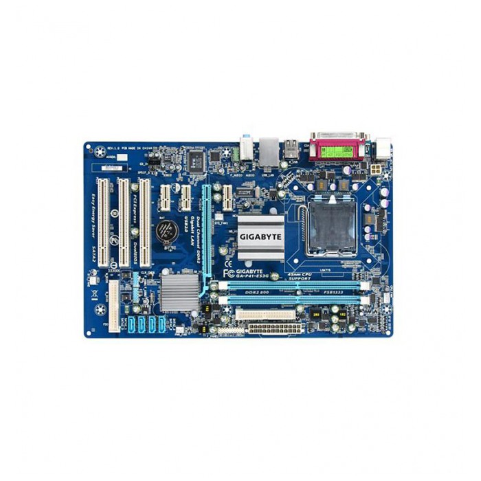 картинка Материнская плата Gigabyte GA-P41T-ES3G (GA-P41T-ES3G) от магазина КомпьютерЦентр
