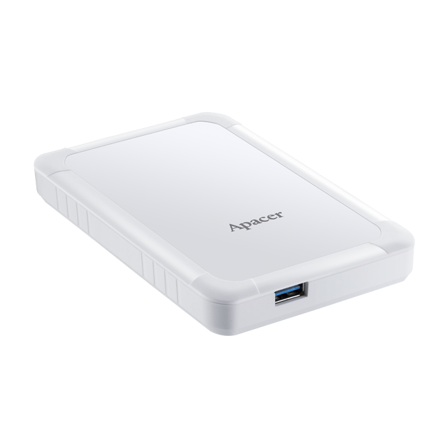 картинка HDD внешний 1Tb Apacer 2.5'' AC532 (AP1TBAC532W-1) White от магазина КомпьютерЦентр