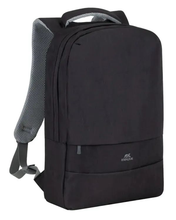 картинка Рюкзак для ноутбука Riva 7562 15.6'' Черный (7562 Black) от магазина КомпьютерЦентр