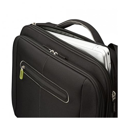 картинка Сумка CaseLogic Laptop Briefcase PNС-216 16″ Black (PNС-216) от магазина КомпьютерЦентр