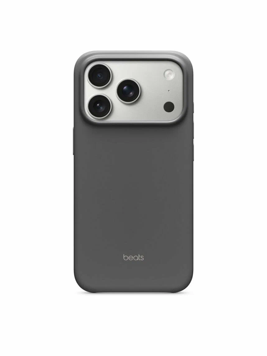 картинка Чехол Beats MagSafe for iPhone 17 Pro Max Black от магазина КомпьютерЦентр