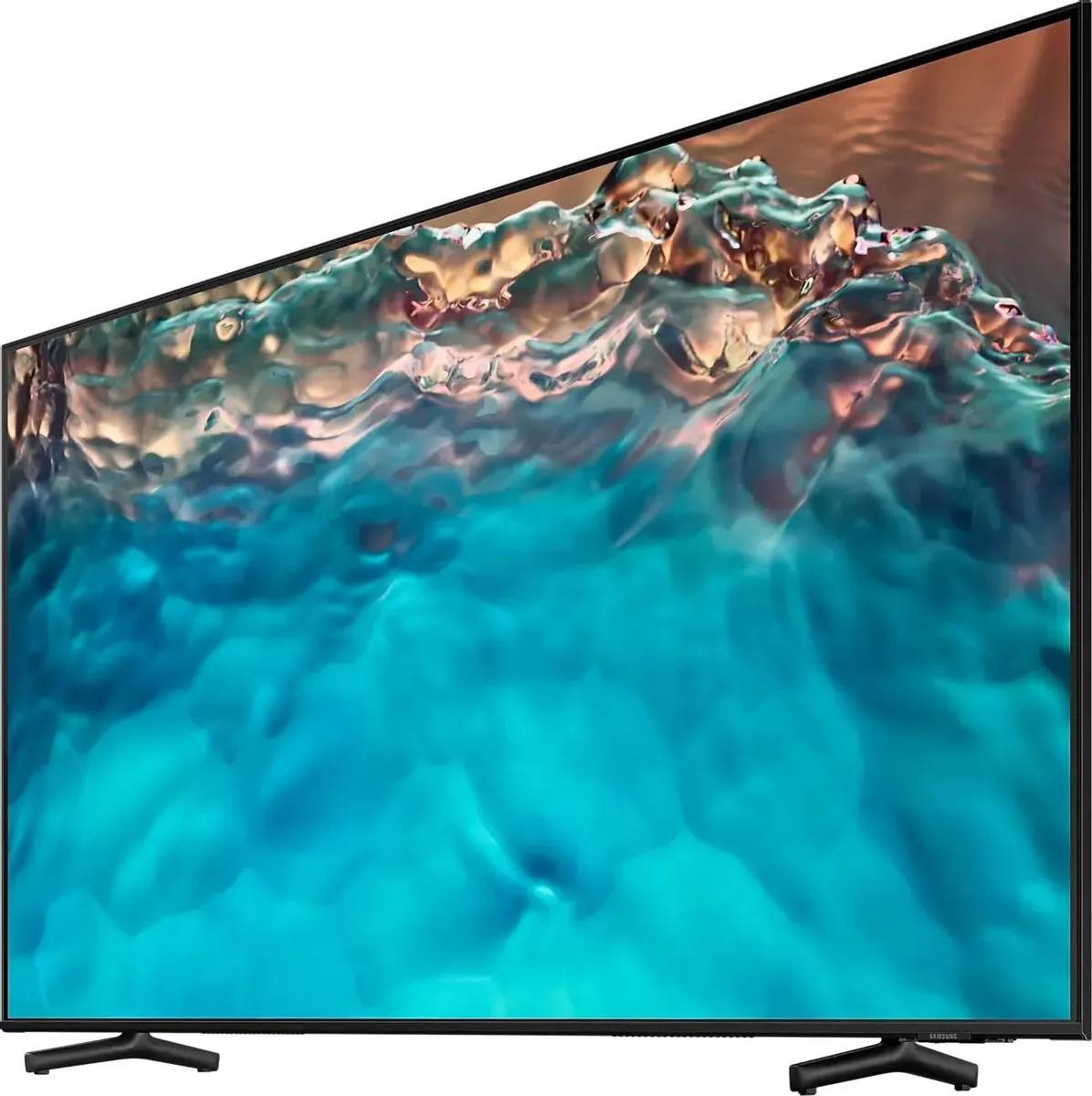 картинка Телевизор LED Samsung 65'' UE65BU8000UXCE 4K UltraHD, черный от магазина КомпьютерЦентр