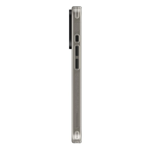 картинка Чехол силиконовый Benks Lucid Armor Case (MagSafe) для iPhone 16 Pro 6.3'', цвет серый (Grey) от магазина КомпьютерЦентр