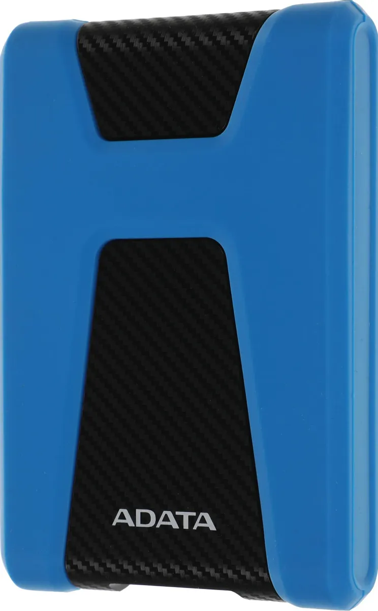 картинка HDD внешний 2Tb A-DATA 2.5'' HD650 DashDrive Durable Blue (AHD650-2TU31-CBL) от магазина КомпьютерЦентр