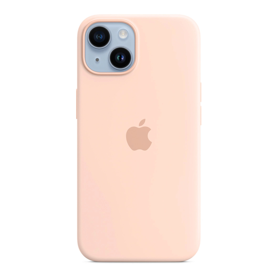 картинка Чехол Apple Silicone Case for iPhone 14 Pink Sand от магазина КомпьютерЦентр