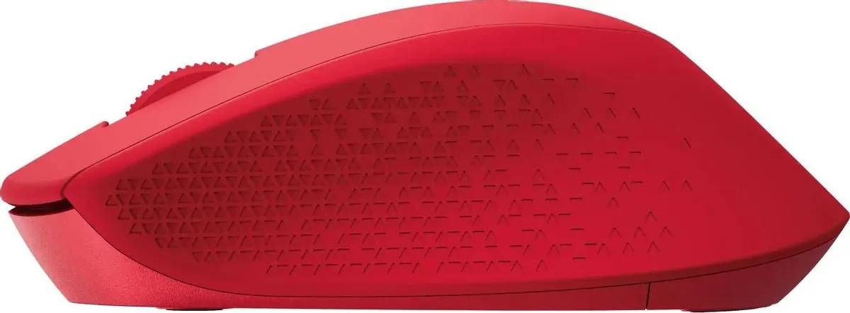 картинка Мышка Logitech M280 Wireless, Red (910-004308) от магазина КомпьютерЦентр
