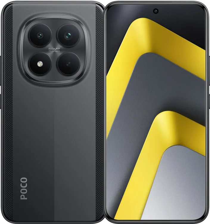 картинка Смартфон Xiaomi Poco M8 Pro 5G Black 6.83» / 12Gb / 512Gb от магазина КомпьютерЦентр