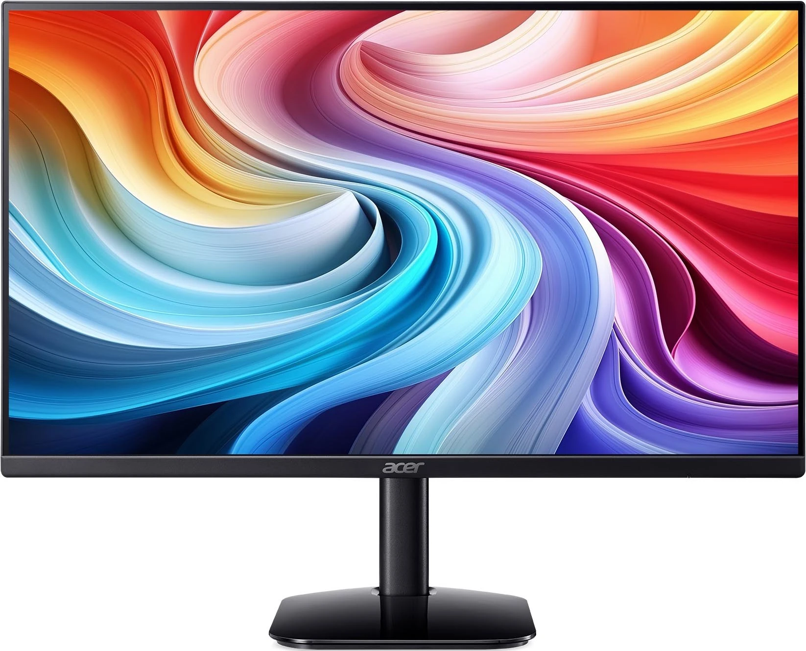картинка Монитор 27'' Acer KA272G0bi IPS (1920x1080) 1ms HDMI VGA 120Hz 250cd In (UM.HX2CD.001) от магазина КомпьютерЦентр
