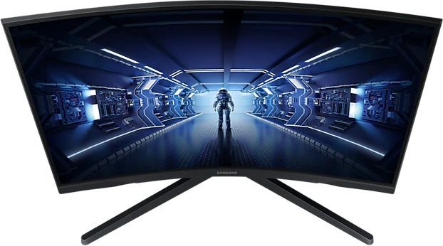 картинка Монитор 27'' Samsung C27G55TQWI от магазина КомпьютерЦентр