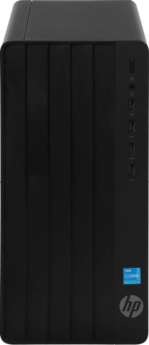 картинка ПК HP 290 G9 MT (9M937AT/ 16GB) i3 12100/  16Gb/  SSD 512Gb/  UHDG 730/  DOS/  kb/ m/ kb/  черный/  монитор в комплекте P22v от магазина КомпьютерЦентр