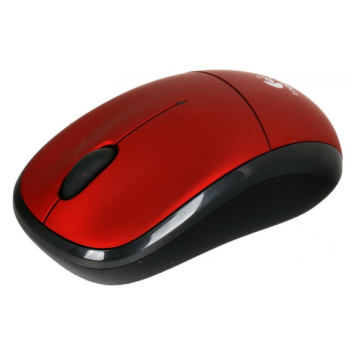 картинка Мышка Logitech M215 Wireless Red (910-002028) от магазина КомпьютерЦентр