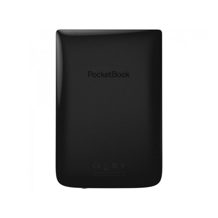 картинка Электронная книга PocketBook 627 Touch Lux4 Obsidian Black (PB627-H-CIS) от магазина КомпьютерЦентр