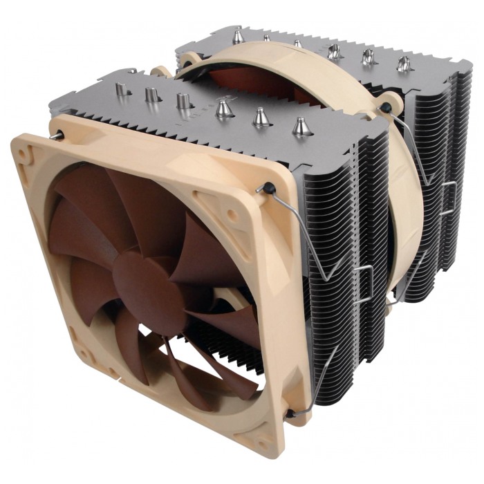 картинка Вентилятор для CPU Noctua Sandwich NH-D14 (Sandwich NH-D14) от магазина КомпьютерЦентр