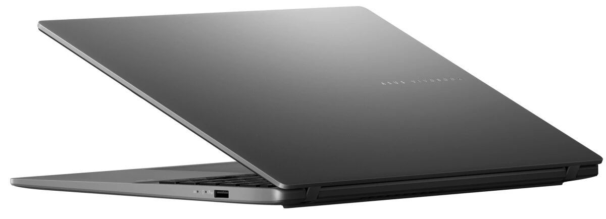 картинка Ноутбук ASUS VivoBook S16 S3607VA-RP174 16'' IPS (1920x1200) Intel Core 5 210H (8/ 12) / 16ГБ / 512ГБ / Intel UHD / 70Вт*ч / DOS / Серый /  1.8 кг от магазина КомпьютерЦентр
