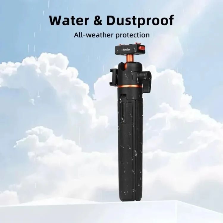 картинка Flymile 20-54 см. Магнитный штатив быстро высвобождение для Insta360 Ace Pro 2/ X5/ x4/ x3/ x2/ Ace Pro/ Ace от магазина КомпьютерЦентр