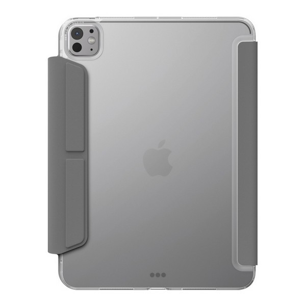 картинка Чехол Uniq CAMDEN для iPad Pro 13'' (2024г) RHINO GREY (PDP13(2024)-CAMRGRY) от магазина КомпьютерЦентр