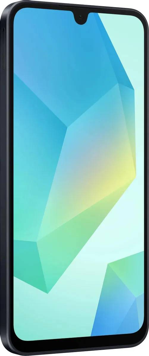 картинка Смартфон Samsung Galaxy A16 Black 6.7'' / 4Gb / 128Gb от магазина КомпьютерЦентр
