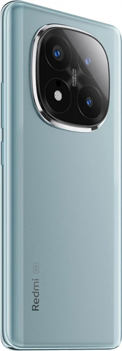 картинка Смартфон Xiaomi Redmi Note 14 Pro Plus 5G Blue 6.67'' / 12Gb / 512Gb от магазина КомпьютерЦентр