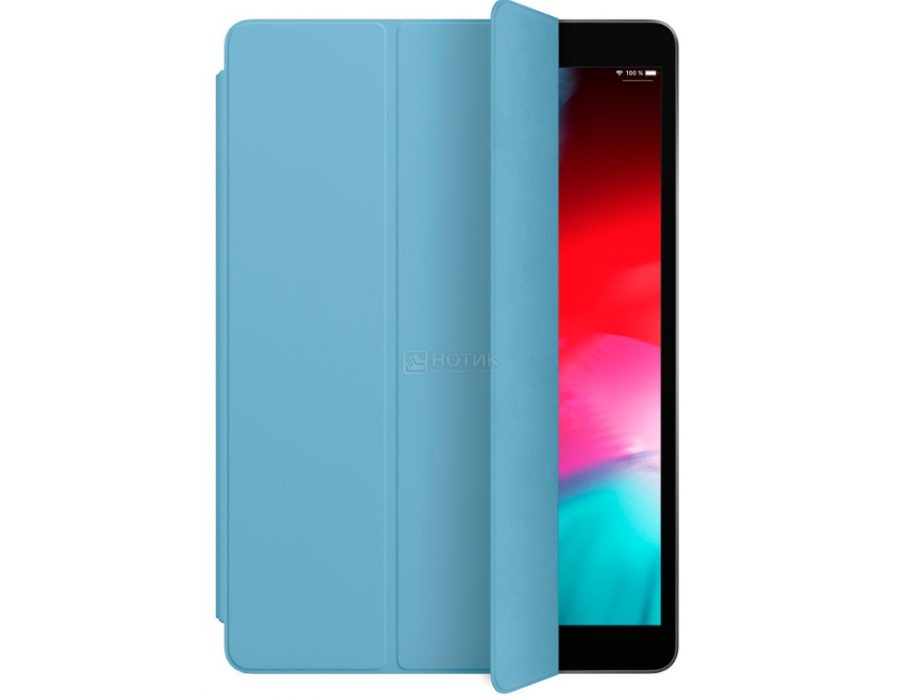 картинка Чехол Apple Smart Case for iPad 10.2'' 2019 Ice Blue  от магазина КомпьютерЦентр