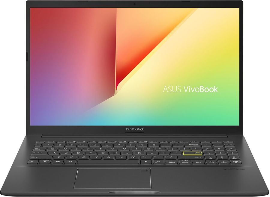 картинка Ноутбук ASUS VivoBook 15 OLED K513EA-L11145T Black от магазина КомпьютерЦентр