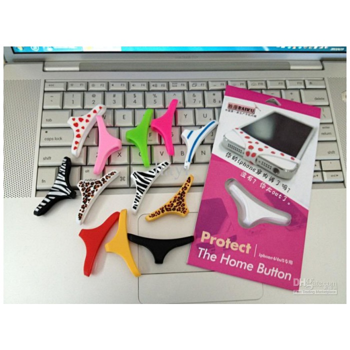 картинка Чехол XChin Protect The Home Button for iPhone 5 от магазина КомпьютерЦентр