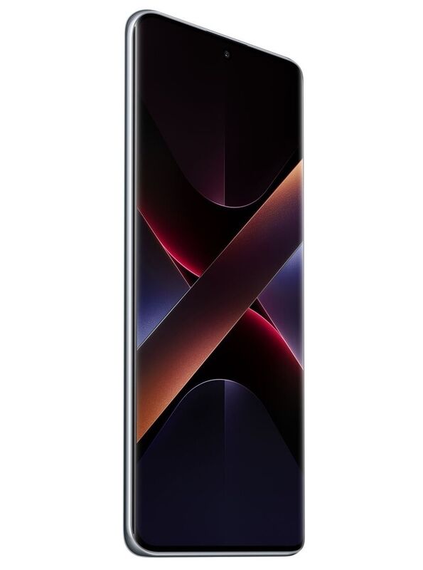 картинка Смартфон Xiaomi Poco X7 5G Silver 6.67'' / 12Gb / 512Gb от магазина КомпьютерЦентр