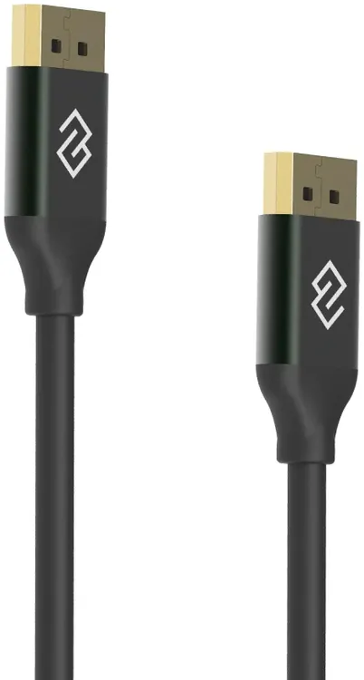 картинка Кабель Digma D-DP-V1.4-3M DisplayPort (m)/ DisplayPort (m) 3м. V1.4 черный от магазина КомпьютерЦентр