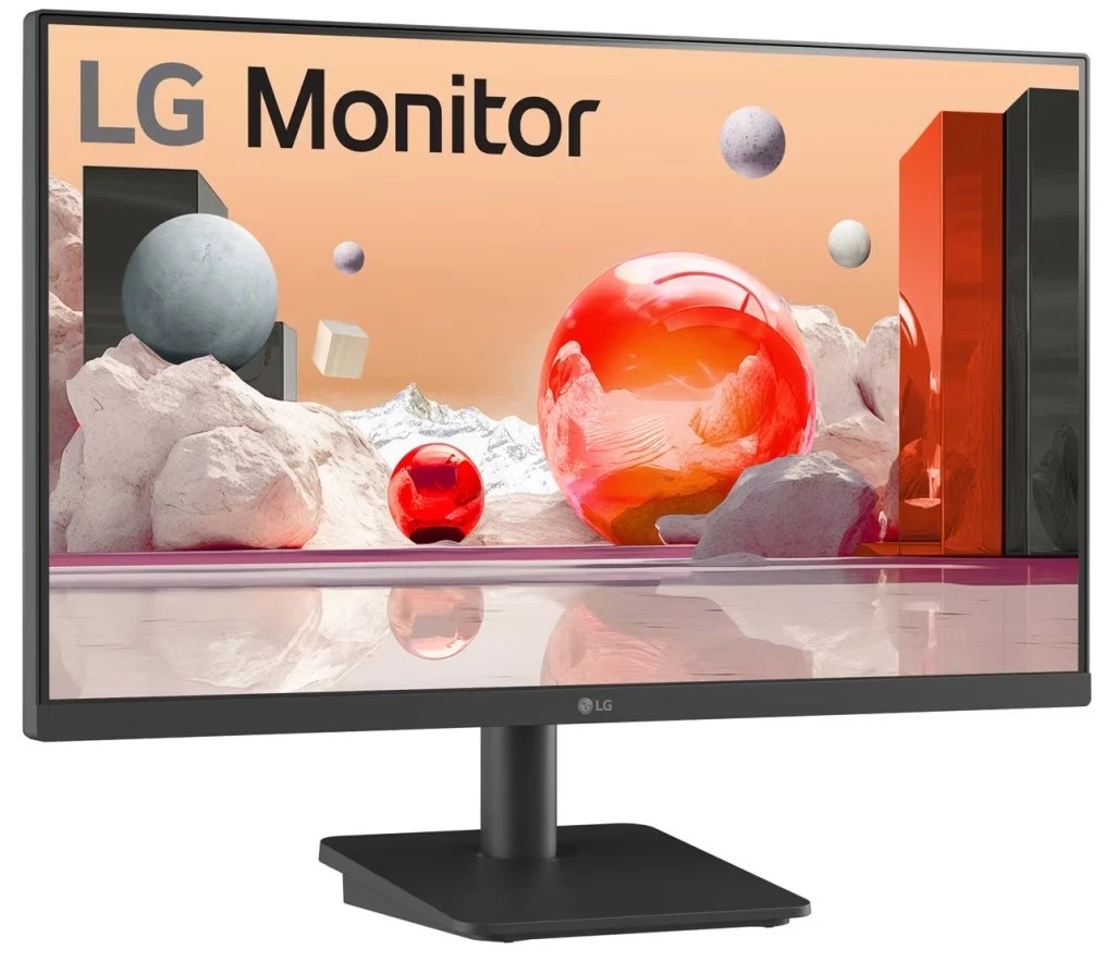 картинка Монитор 27'' LG 27MS500-B IPS FHD черный (27MS500-B.ARUZ) от магазина КомпьютерЦентр