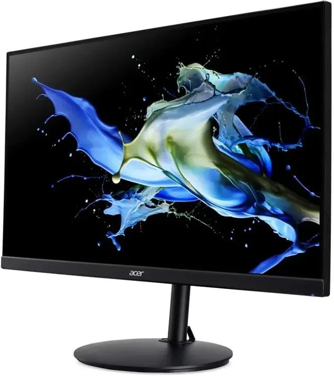 картинка Монитор 27'' Acer CB272Gbmiprxv IPS, 1920x1080, черный (UM.HB2CD.G01) от магазина КомпьютерЦентр