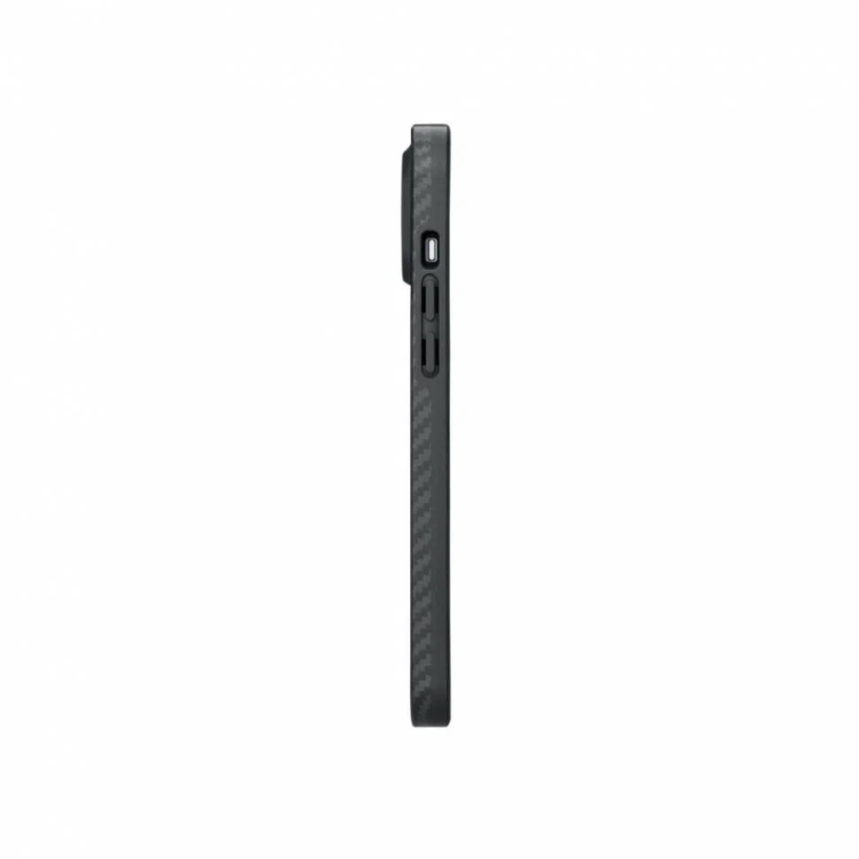 картинка Чехол-накладка Pitaka Magez Case Iphone 14 Pro (KI1401PP) black от магазина КомпьютерЦентр
