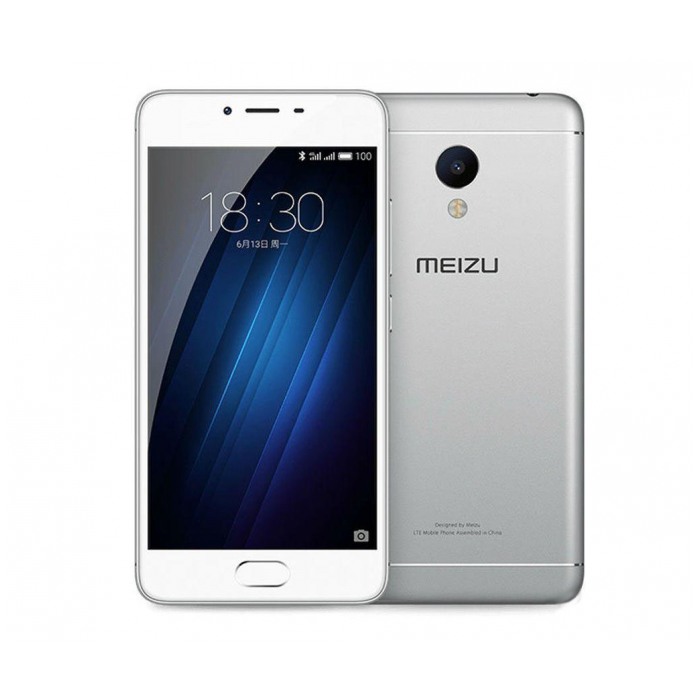 картинка Смартфон Meizu M3s 5'' 32Gb White от магазина КомпьютерЦентр