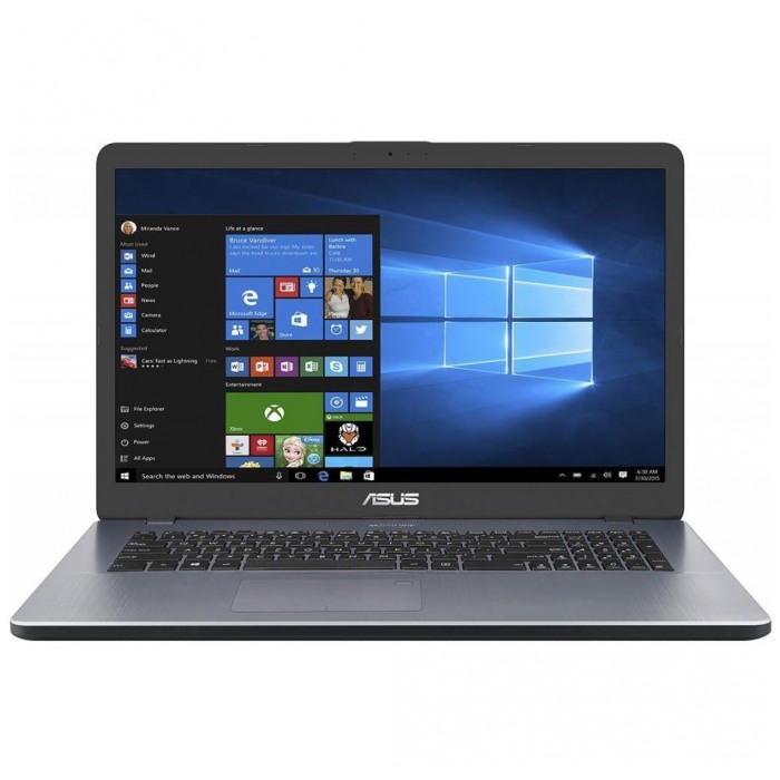 картинка Ноутбук Asus VivoBook X705UA-BX915 Gray (X705UA-BX915) от магазина КомпьютерЦентр