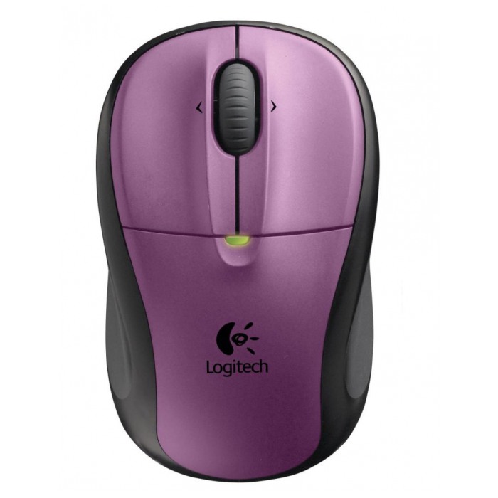 картинка Мышка Logitech M305 Soft Violet Wireless (910-002179) от магазина КомпьютерЦентр