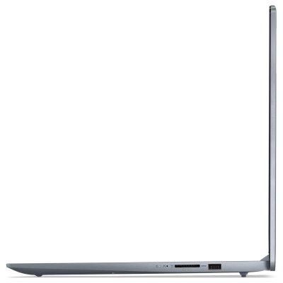 картинка Ноутбук Lenovo IdeaPad Slim 3 16ABR8 (82XR008NRK) 16'' IPS (1920x1200)/  AMD Ryzen 7 7730U (2.0)/  16Gb/  SSD 512Gb/  AMD Radeon/  Wi-Fi AX/  NoOS/  серый от магазина КомпьютерЦентр