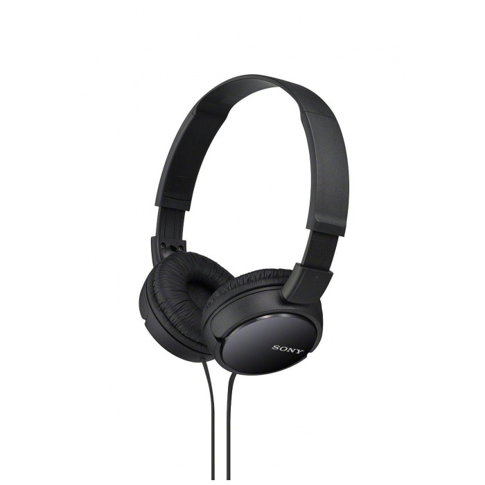 картинка Наушники Sony MDR-ZX110 Black (MDRZX110B.AE) от магазина КомпьютерЦентр