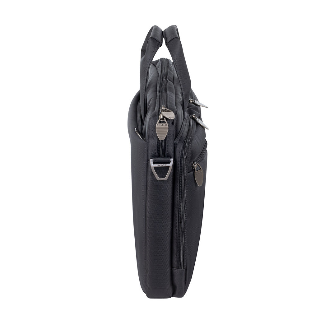картинка Сумка для ноутбука Riva 8530 16'' Black от магазина КомпьютерЦентр