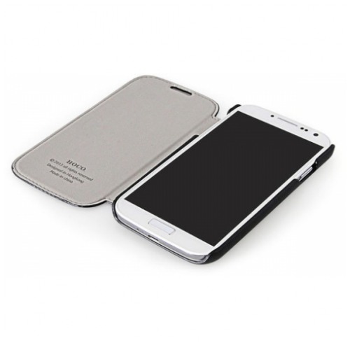картинка Чехол HOCO Cristal Series Black for Galaxy S4 (HS-L022) от магазина КомпьютерЦентр