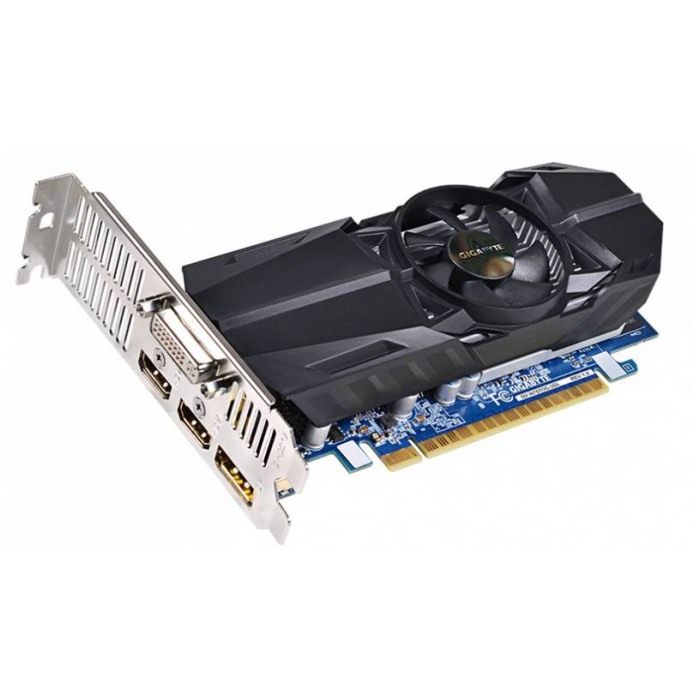 картинка Видеокарта Gigabyte 2Gb DDR5 GeForce GTX750Ti (GV-N75TOC-2GL) от магазина КомпьютерЦентр
