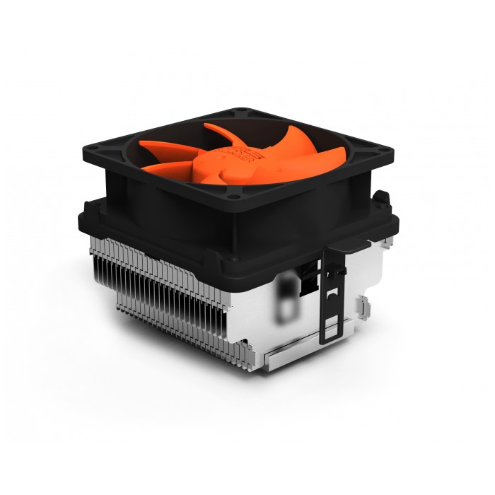 картинка Вентилятор для CPU PCCooler Q82 (Q82) от магазина КомпьютерЦентр