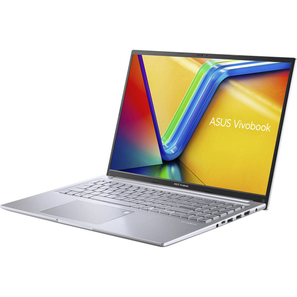 картинка Ноутбук ASUS VivoBook 16 X1605ZA-MB386 16'' 16Gb / 512Gb SSD Silver от магазина КомпьютерЦентр