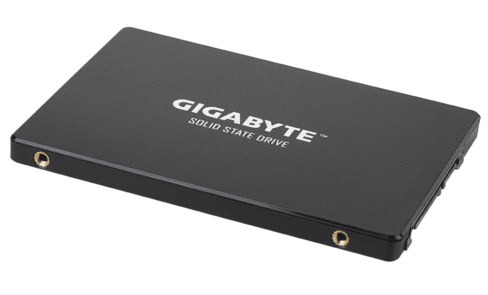 картинка SSD накопитель 240 Гб 2,5'' GIGABYTE, TLC, SATAIII, R500/ W420 (GP-GSTFS31240GNTD) от магазина КомпьютерЦентр