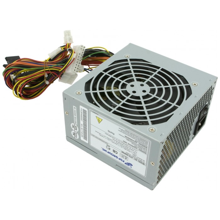 картинка Блок питания FSP ATX-450PNR 450W (ATX-450PNR) от магазина КомпьютерЦентр