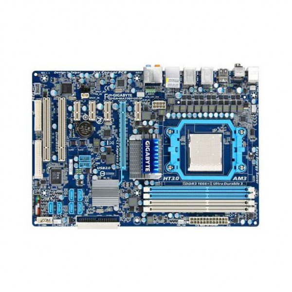 картинка Материнская плата Gigabyte GA-770T-D3L (GA-770T-D3L) от магазина КомпьютерЦентр