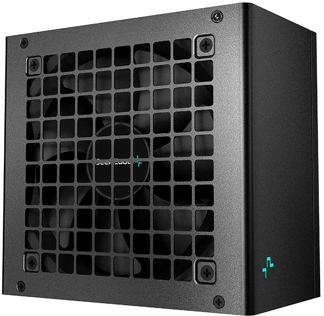 картинка Блок питания Deepcool PK650D, 650Вт, черный от магазина КомпьютерЦентр