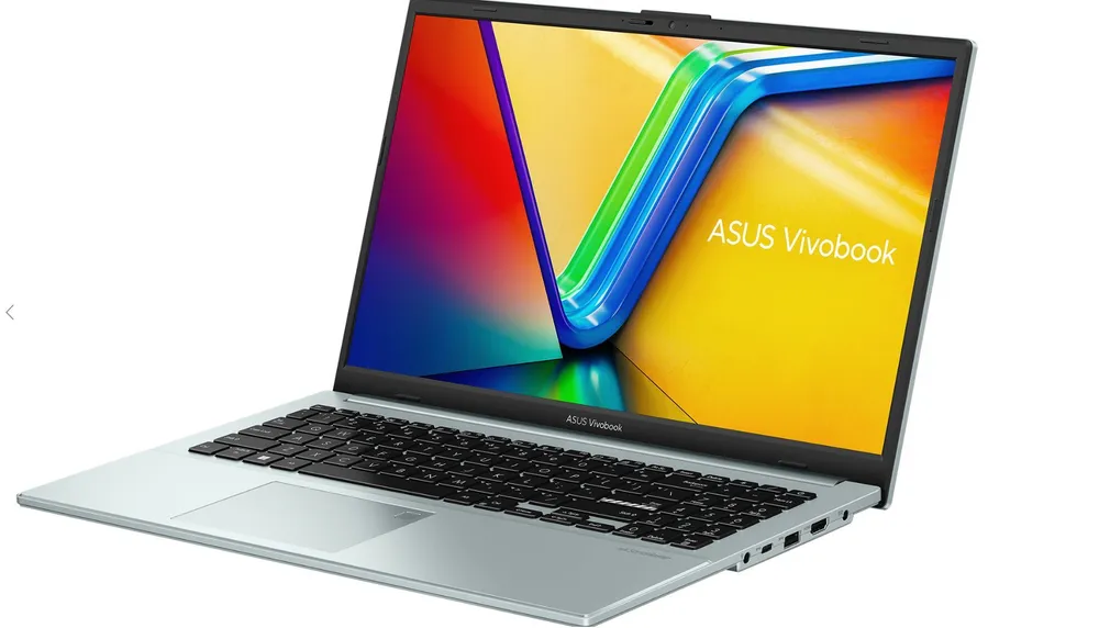 картинка Ноутбук ASUS VivoBook E1504FA-BQ658 15.6'' 8Gb / 256Gb SSD Green от магазина КомпьютерЦентр