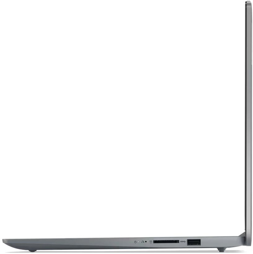 картинка Ноутбук Lenovo IdeaPad Slim 3 15IRU8 (82X700D6RK) 15.6'' (1920х1080) IPS, Core i3 1315U, 8Gb, 512 Gb SSD, Intel UHD Graphics, noOS, Grey от магазина КомпьютерЦентр