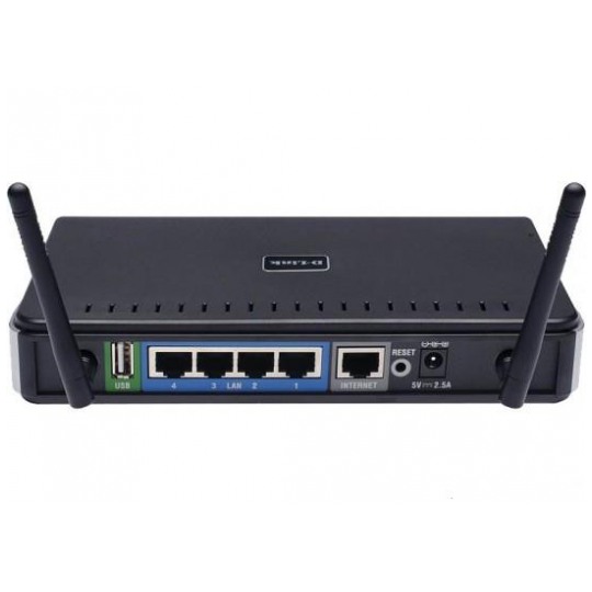 картинка Wi-Fi Маршрутизатор D-Link DIR-330 от магазина КомпьютерЦентр