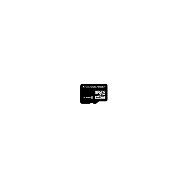 картинка Карта памяти SiliconPower 8Gb microSDHC Class 6 no SD Adapter (SP008GBSTH006V10) от магазина КомпьютерЦентр